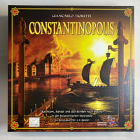 【箱キズ有】 コンスタンティノープル (Constantinopolis) / Fantasy Flight Games 海外版(日本語訳有)