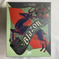 ブレイゾン (Blazon) / 海外版(日本語訳有)