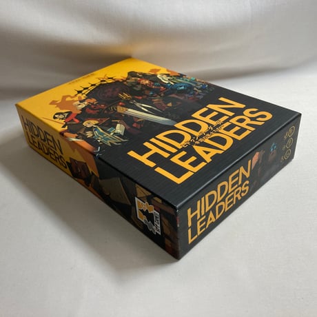 ヒドゥン・リーダーズ (Hidden Leaders) / アークライト 日本語版
