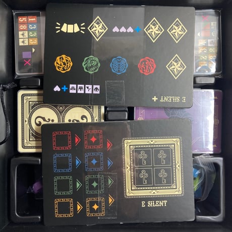 【Kickstarter版】 エターナルデックス (Eternal Decks) / Tricktakers Games