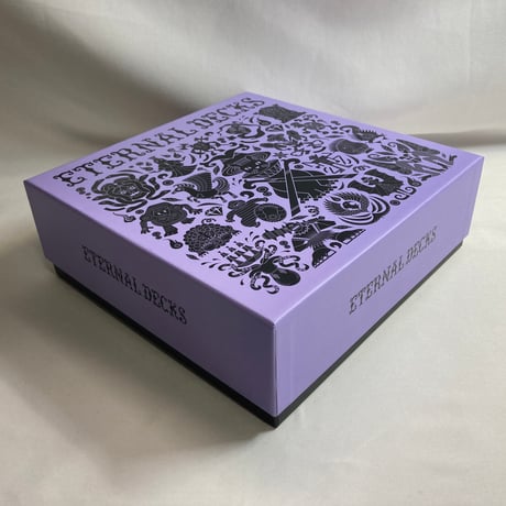 【Kickstarter版】 エターナルデックス (Eternal Decks) / Tricktakers Games