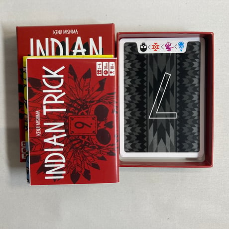 インディアントリック (Indian Trick) / TUKAPON
