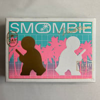 【箱汚れ有】 スモンビー バケーション (SMOMBIE Vacation) / 8oz Games