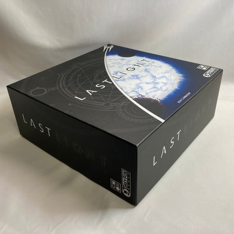 ラストライト (Last Light) / CMON JAPAN 日本語版