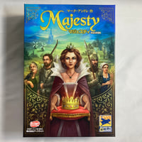 マジェスティ (Majesty For the Realm) / アークライト 日本語版