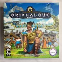 オリハルコン (Orichalcum) / Engames 日本語版
