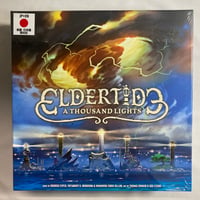 【未開封】 エルダータイド 千の光 (Eldertide A Thousand Lights) / Esper Game Studio 多言語版(日本語有)