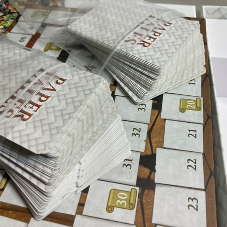 ペーパーテイルズ (Paper Tales) / Engames  日本語版