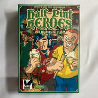 ハーフパイント・ヒーローズ (Half-Pint Heroes) / テンデイズゲームズ 日本語版