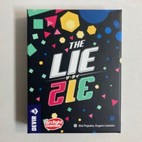 ザ・ライ (The Lie) / アークライト 日本語版