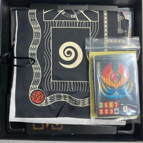 【Kickstarter版】 エターナルデックス (Eternal Decks) / Tricktakers Games