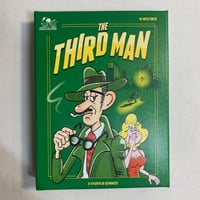 ザ・サードマン 第三の男 (THE THIRD MAN) / Lake in the games ＆ FoUNtain