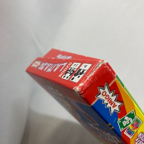 【箱イタミ有】 ラマパーティ (L.A.M.A. Party edition) / Amigo 海外版(日本語訳有)