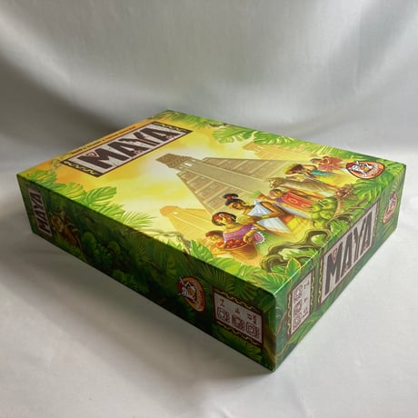 マヤ (Maya) / White Goblin Games 海外版(日本語訳有)