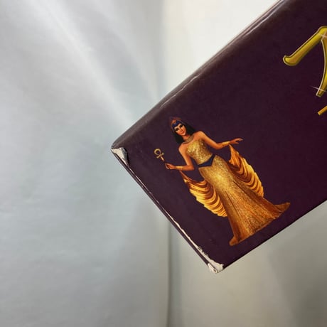 【箱スレキズ 説明書イタミ有】 ファラオの恩恵 (Favor of the Pharaoh) / グループSNE 日本語版