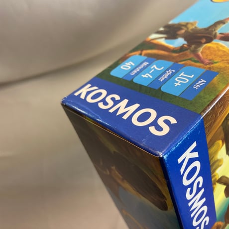 ロスト・シティ ザ・ボード・ゲーム (Lost Cities The Board Game) / KOSMOS 海外版(日本語訳無)