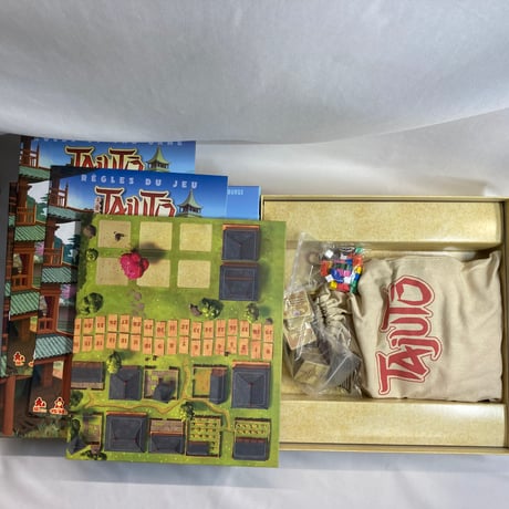 多重塔 (Tajuto) / SuperMeeple 海外版(日本語訳有)