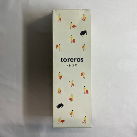【箱イタミ有】 トレロス (toreros) / ピーナツデザイン