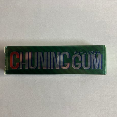 【箱潰れ有】 チューニングガム (Chuning Gum) / クレーブラット