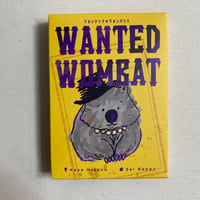 ウォンテッド★ウォンバット (Wanted Wombat) / Mob+