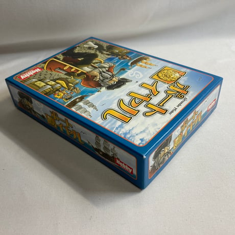 【箱キズ有】 ポートロイヤル (Port Royal) / ホビージャパン 日本語版