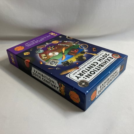 20世紀展覧会 (Exhibition 20th Century) / Cwali 海外版(日本語訳有)