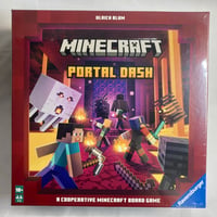 【未開封】 マインクラフト ポータル・ダッシュ (Minecraft Portal Dash) / Ravensburger