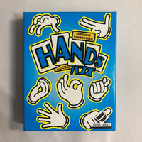 ハンズ (Hands) / DEAR SPIELE 日本語版