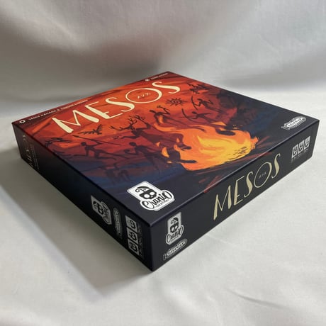 メソス (Mesos) / テンデイズゲームズ 日本語版