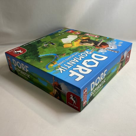 ドーフロマンティック ボードゲーム (Dorfromantik The Board Game) / テンデイズゲームズ 日本語版