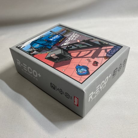 カワサキファクトリー ゲーム制作20周年記念ボックス / ホビージャパン