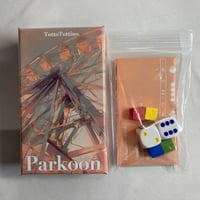【未開封】 パークーン (Parkoon) / TottoTottino