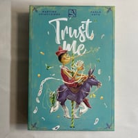 トラストミー (Trust me) / ThunderGryph Games 海外版(日本語訳無)