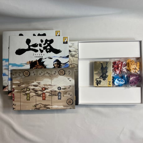 上洛 (Joraku) / Moaideas Game Design