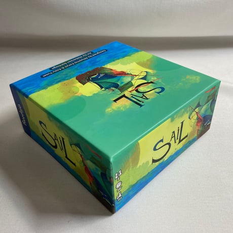 セイル (Sail) / Allplay 海外版版(日本語訳有)