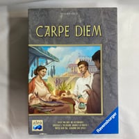 【箱イタミ有】 カルペディエム (Carpe Diem) / Ravensburger 海外版(日本語訳無)
