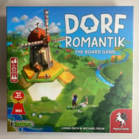 ドーフロマンティック ボードゲーム (Dorfromantik The Board Game) / テンデイズゲームズ 日本語版
