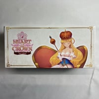 【元箱無 公式ストレージボックス付属】 ハートオブクラウン 第二版 (HEART of CROWN)