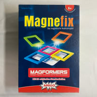 【箱使用感有】 マグネフィックス (Magnefix) / AMIGO 海外版(日本語訳有)