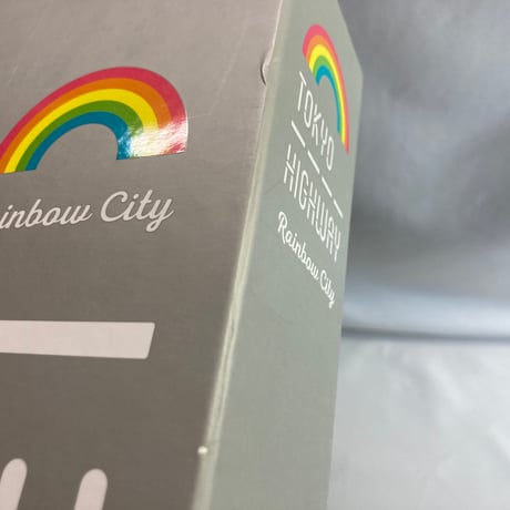 【箱若干凹み】 トーキョーハイウェイ レインボーシティ (TOKYO HIGHWAY Rainbow City) / ITTEN