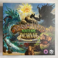 【純正インサート無】 スピリット・アイランド 拡張 自然の化身 (Spirit Island Nature Incarnate) / Engames 日本語版