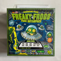 【未開封】 外宇宙からの物体Ｆ (Freaky Frogs From Outaspace) / 2F-Spiele 海外版(日本語訳有)