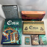 【拡張５種付属】 オスティア (Ostia) / uchibacoya 日本語版