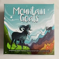 マウンテン・ゴート (Mountain Goats) / BoardGameTables.com 海外版(日本語訳有)