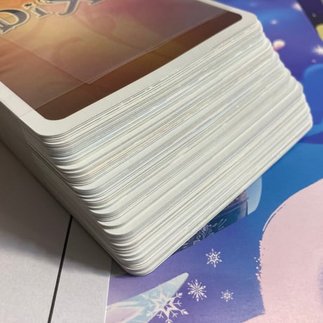 ディクシット ディズニーエディション (Dixit Disney Edition) / ホビージャパン 日本語版