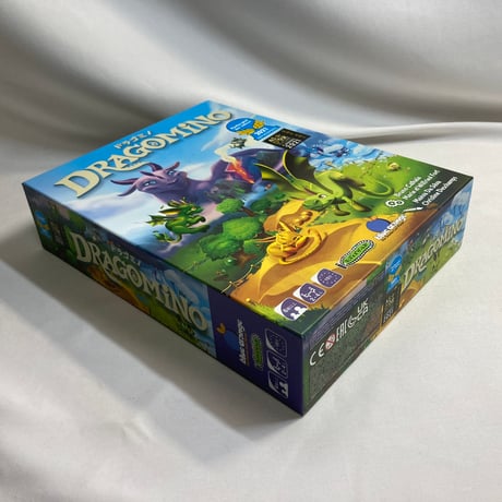 ドラゴミノ (Dragomino) / テンデイズゲームズ 日本語版