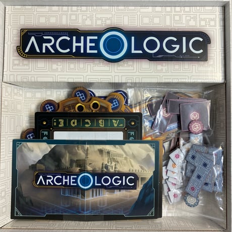 アーキオロジック (ArcheOlogic) / Engames 日本語版