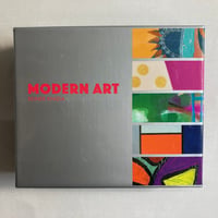 モダンアート (Modern Art) / オインクゲームズ 海外版(自作？日本語訳有)