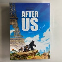 【未開封 プロモ個人ボード付属】 アフターアス (After US) / ケンビル 日本語版