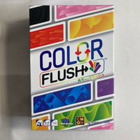 【未開封】 カラー・フラッシュ (Colour Flush) / CMON JAPAN 日本語版